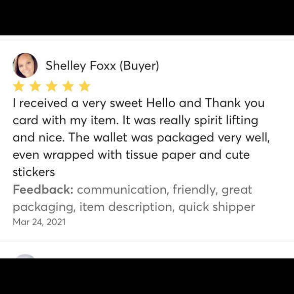 Top Rated Seller 🦋✨ - Picture 3 of 6